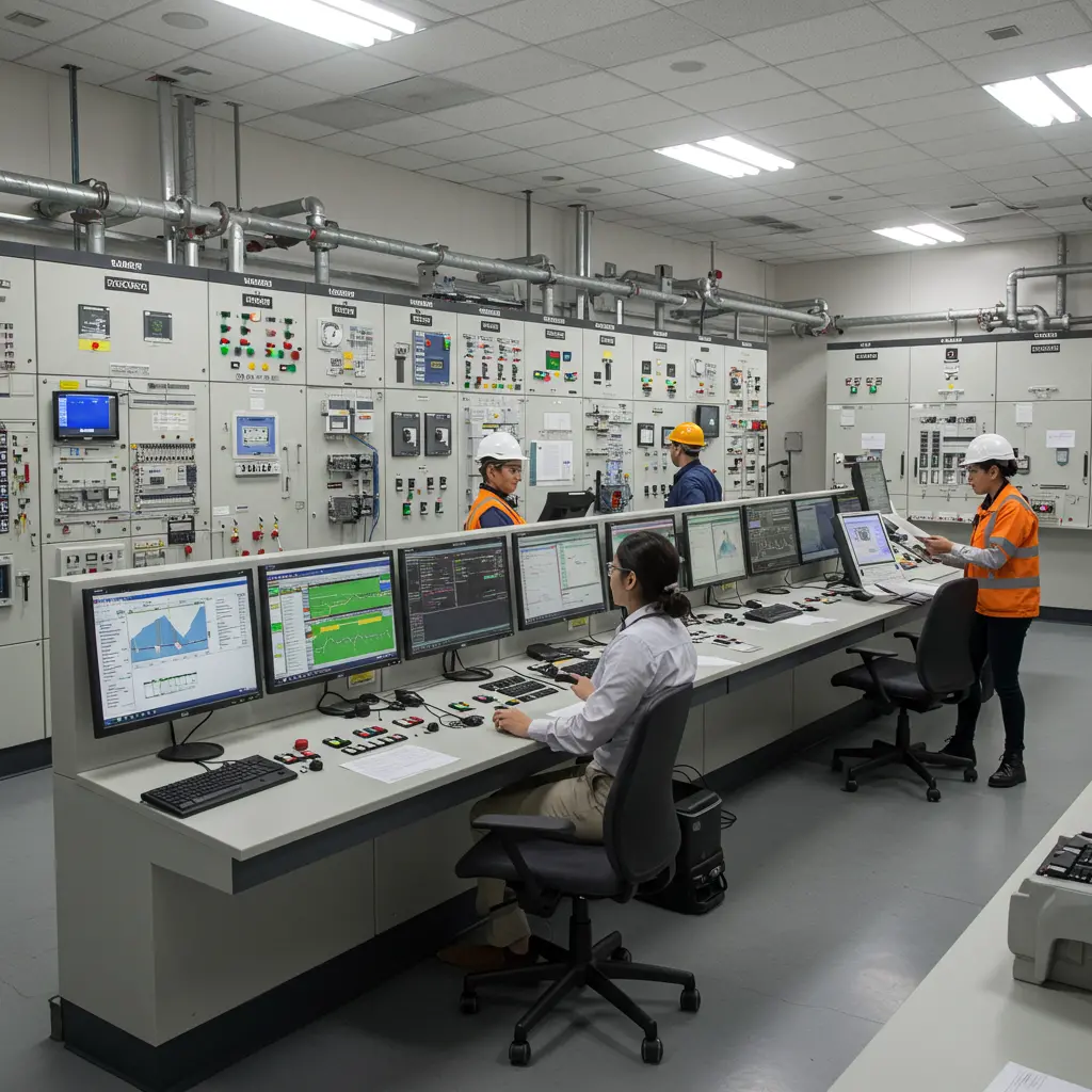 Elektrik Otomasyon Hizmetleri Elektrik Otomasyon Hizmetleri